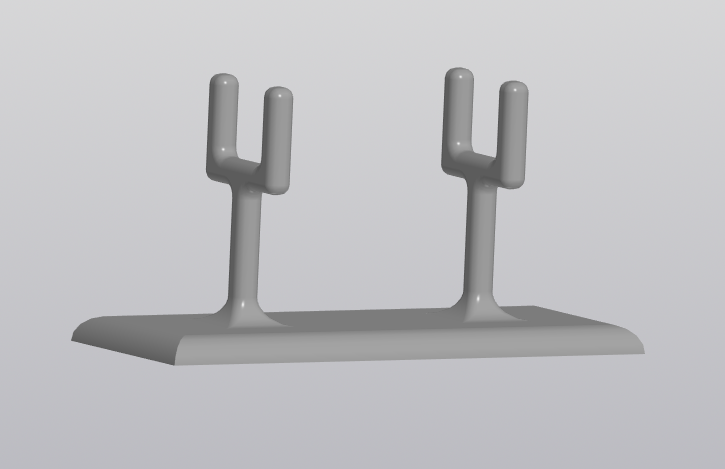 Simple everything holder