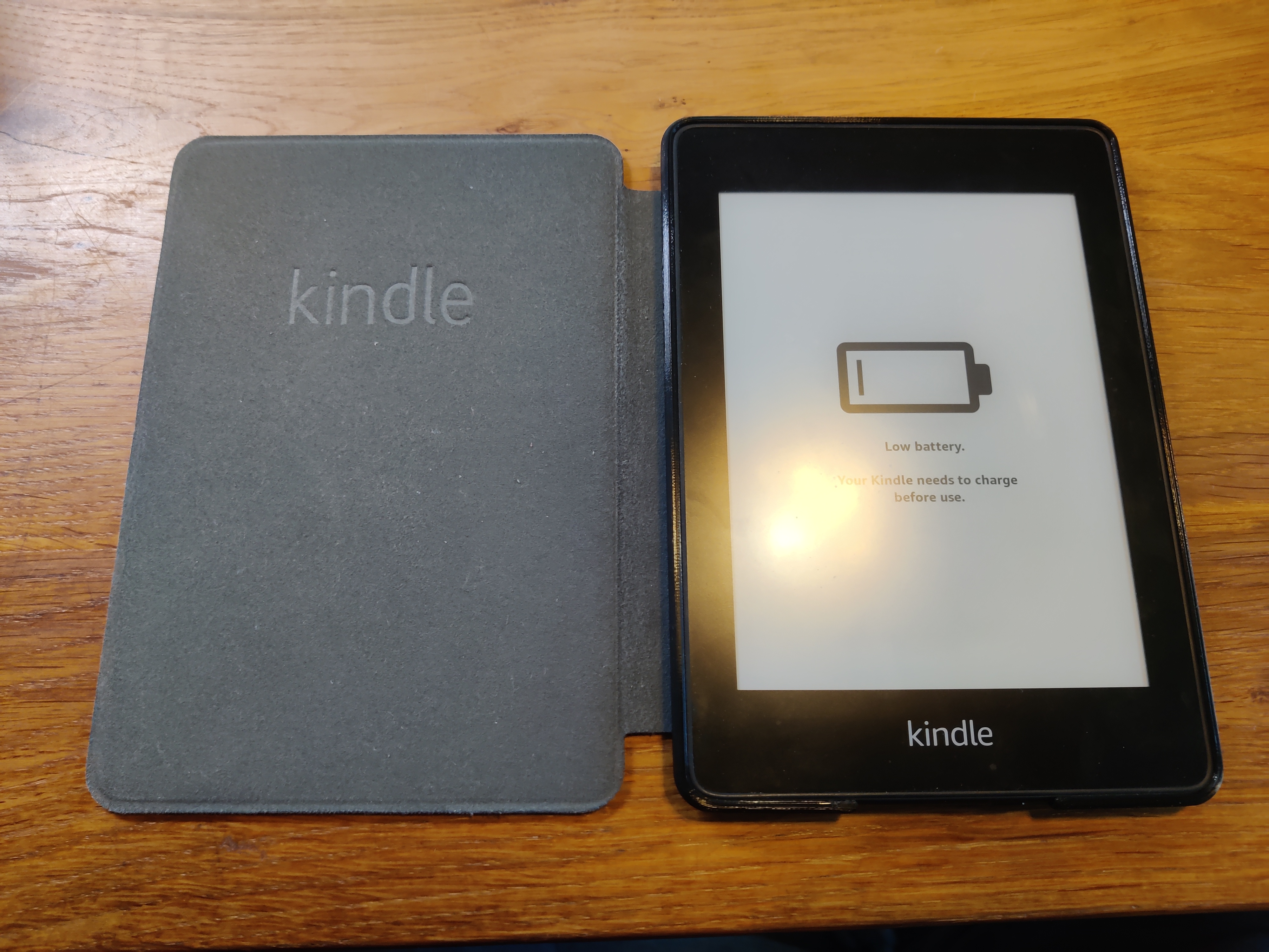 kindle paperwhite 4 etui back replacement
