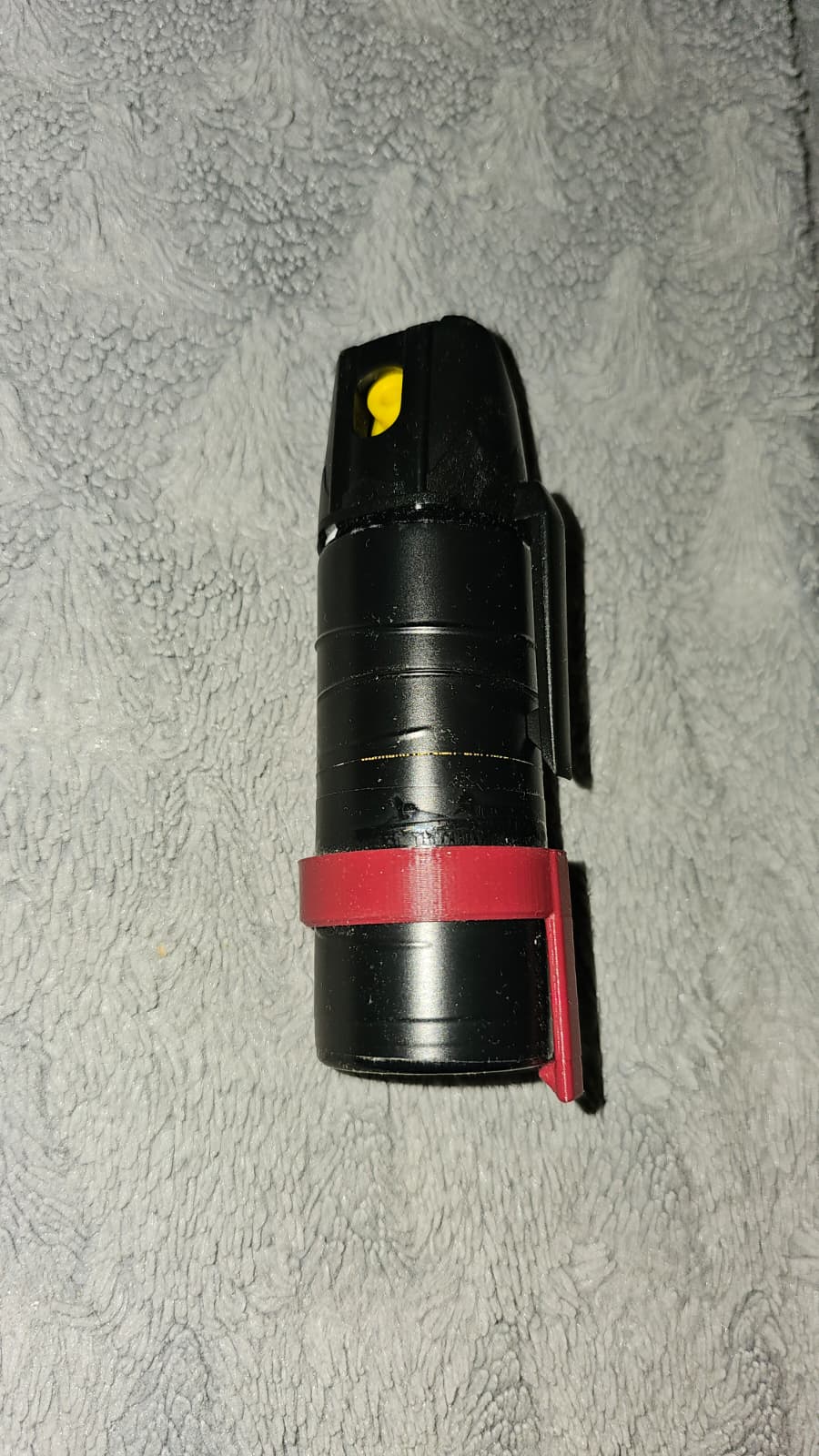 Pfefferspray Gürtelclip