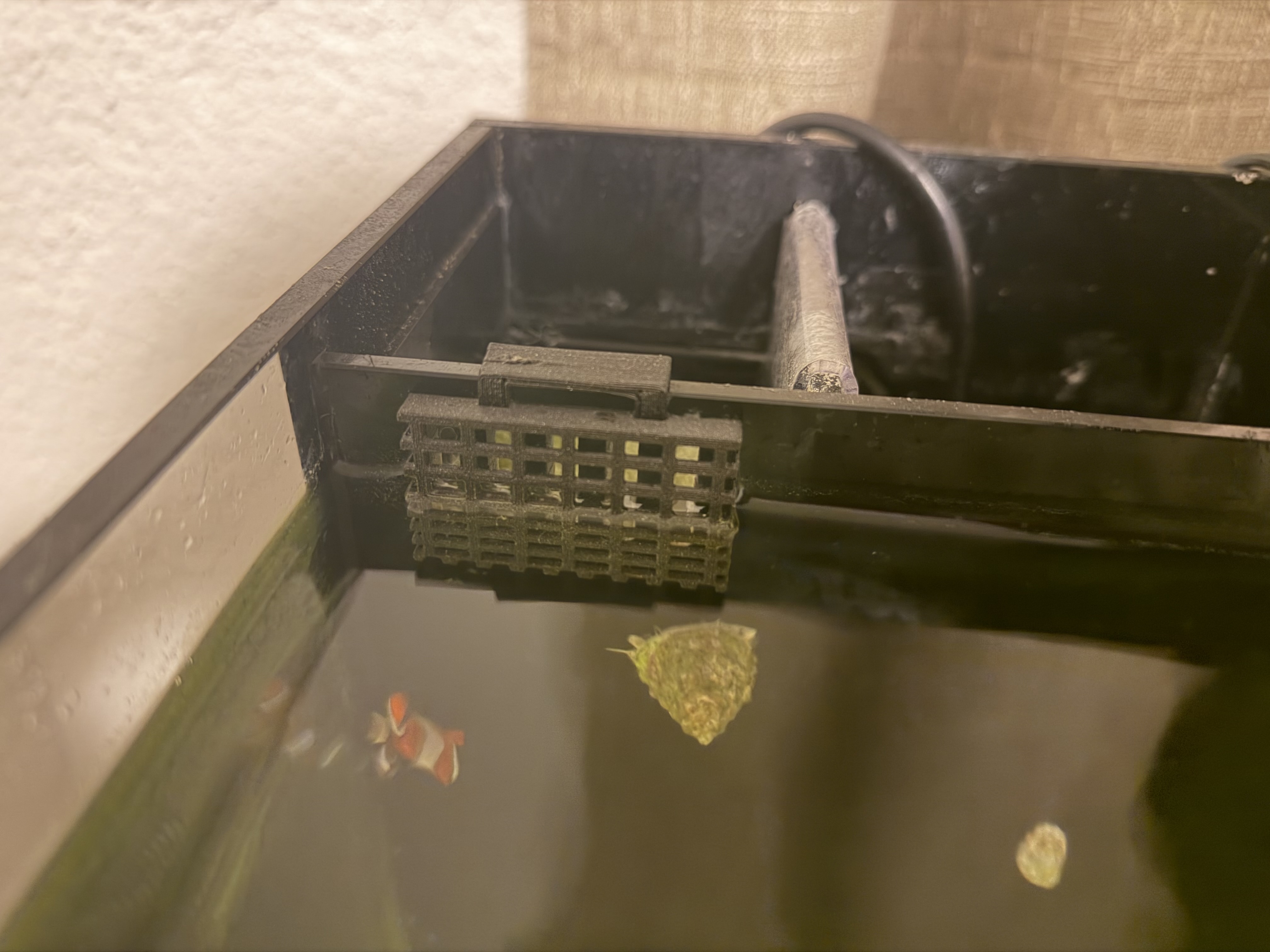 Waterbox 35.2 Fish Guard