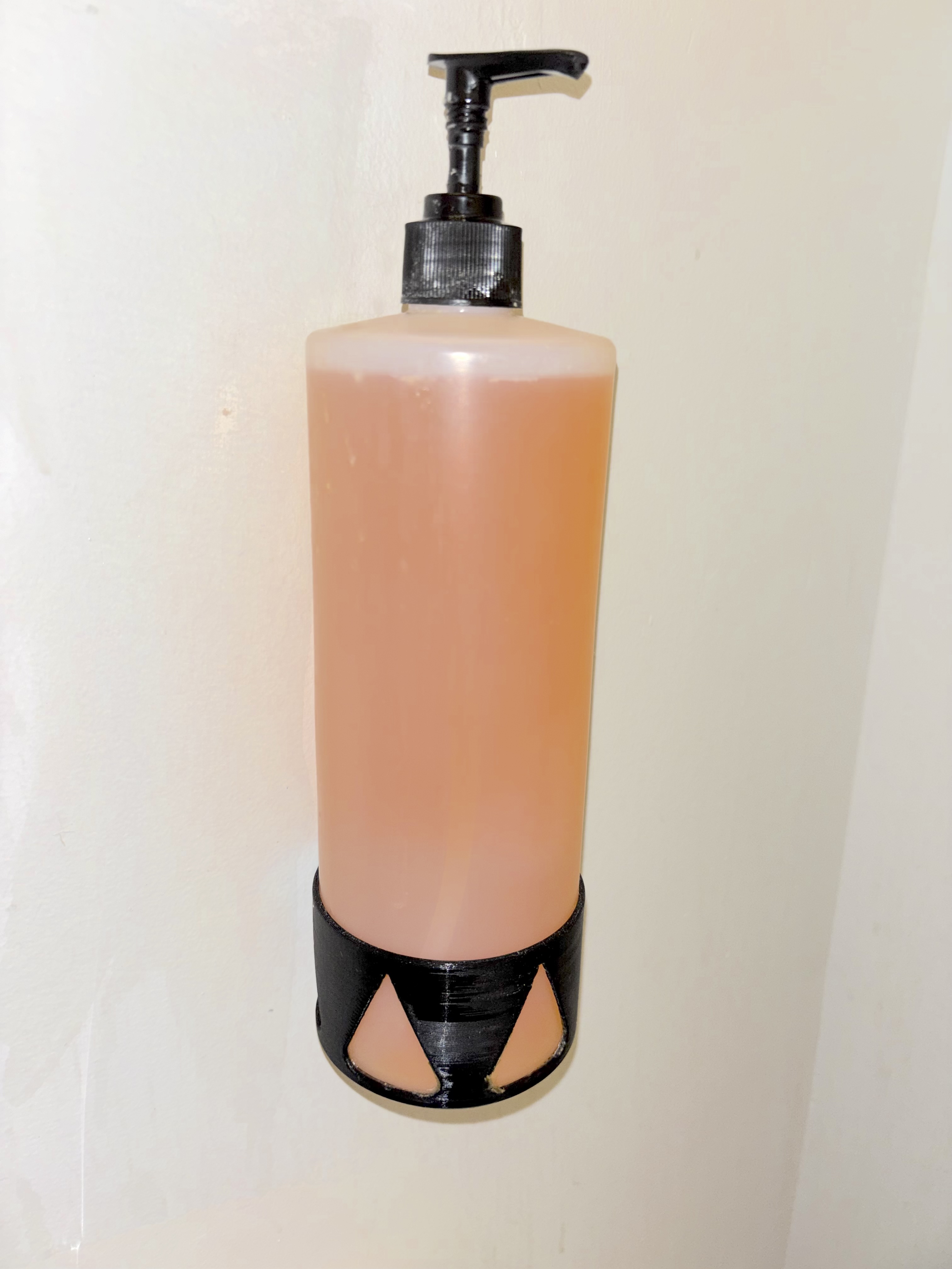 Dollar Store Soap Dispenser Wall Mount