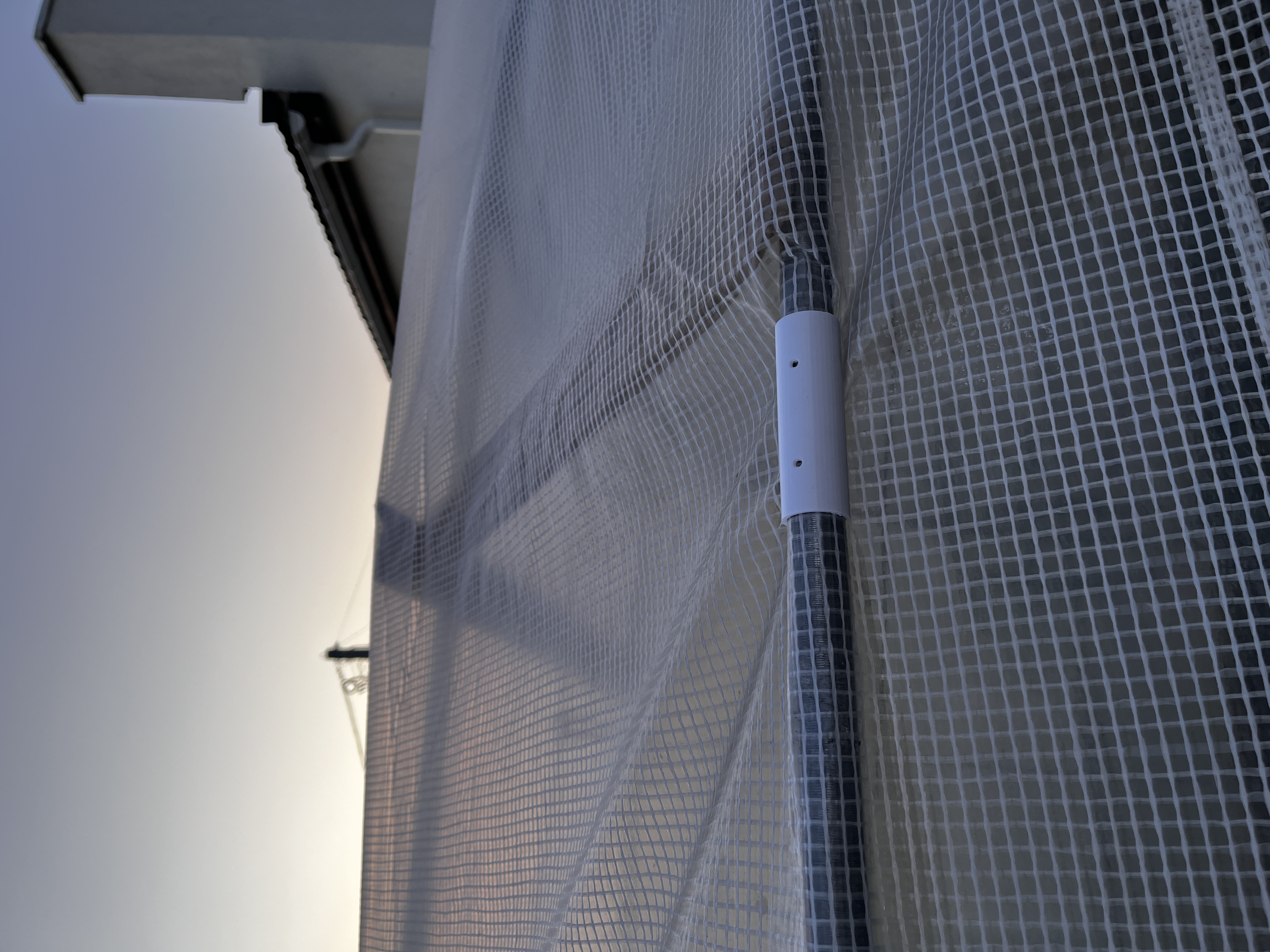 Solar Greenhouse Pipe Clip