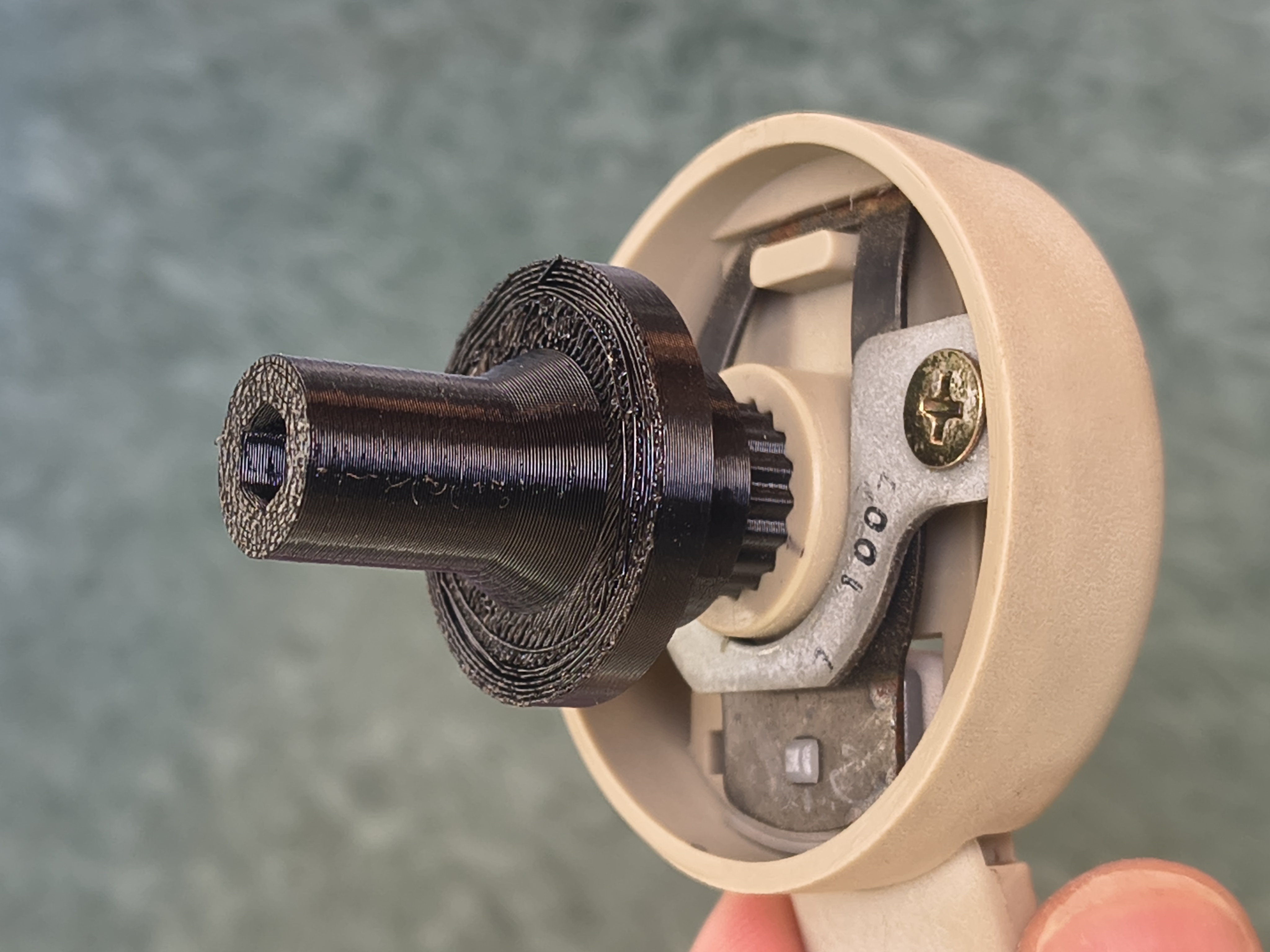Dometic Heki 1 Drive Pinion