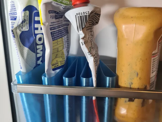 Fridge organizer