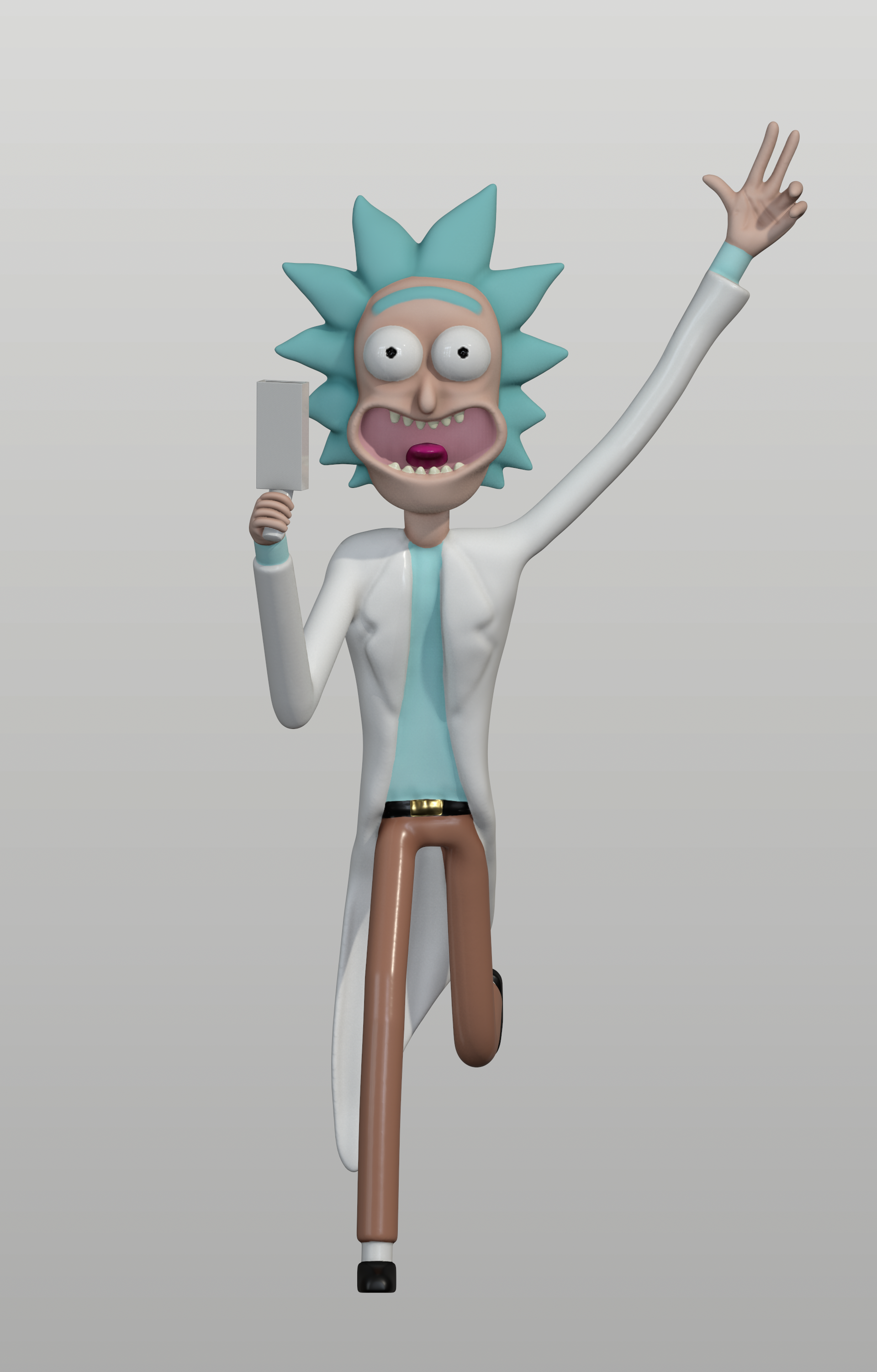 Rick & Morty - Rick Sanchez