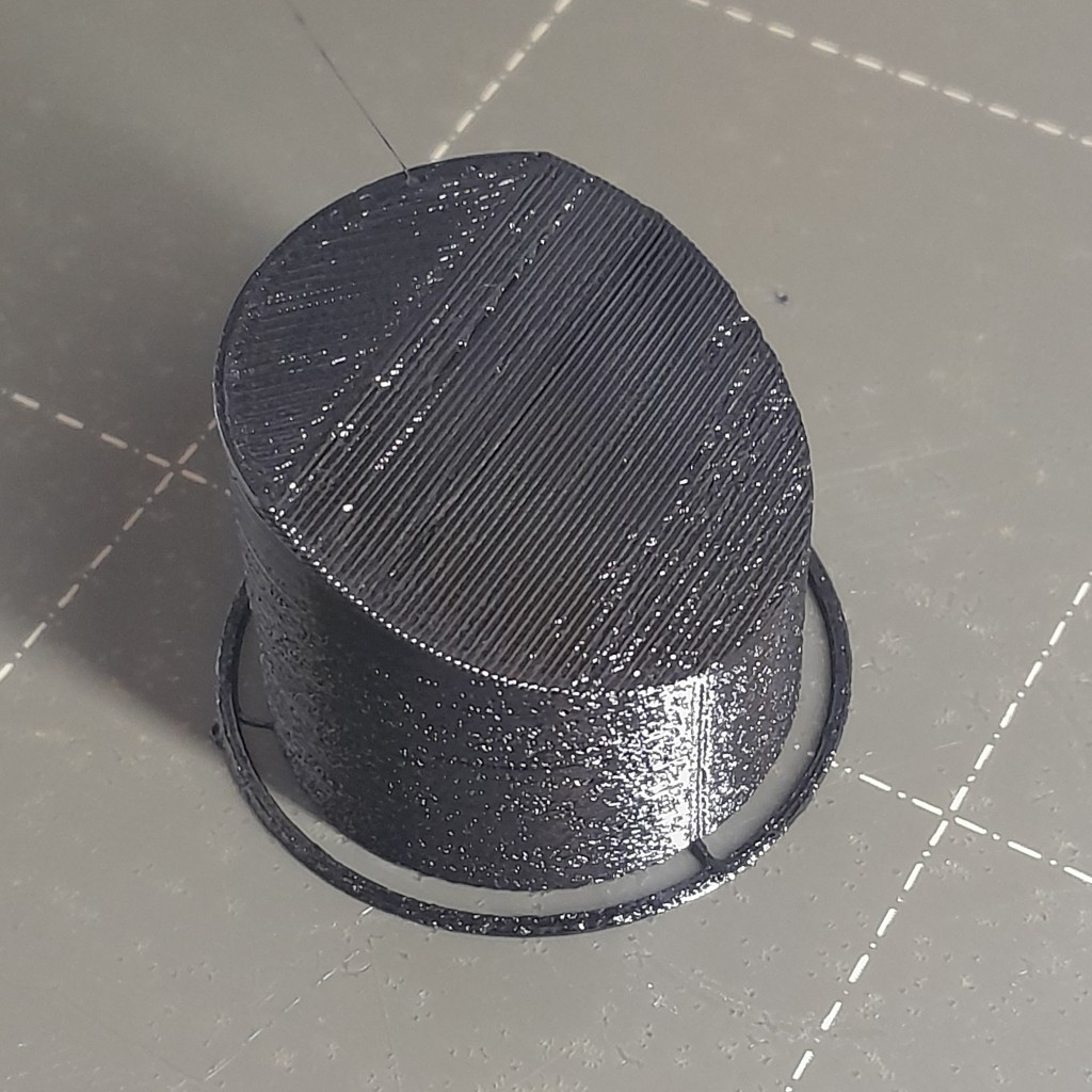 Yet Another Weber Kettle Foot (TPU)