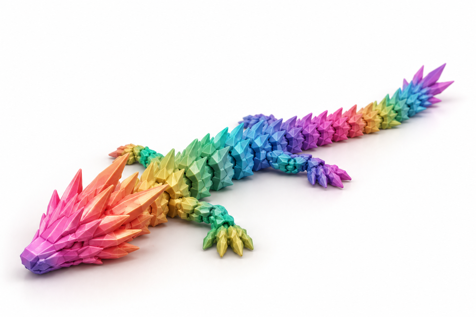 flexi dragon