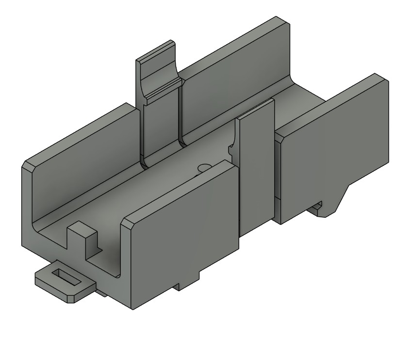 Gateway bracket