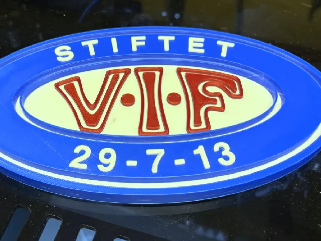 VIF logo (Vålerenga IF(