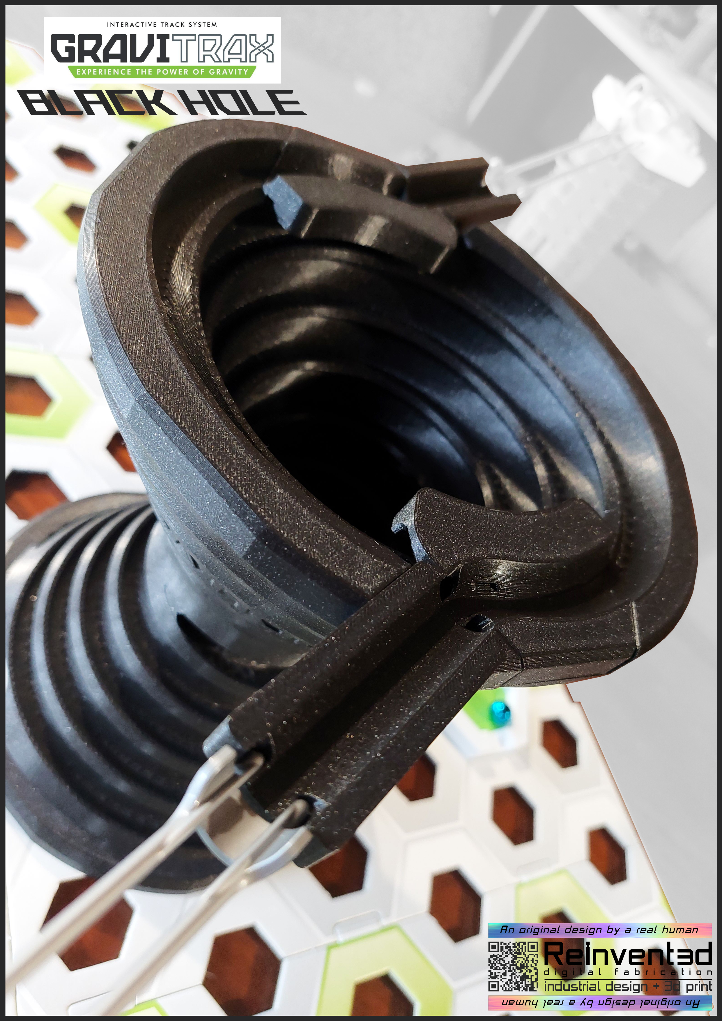 Gravitrax BlackHole Funnel — thumbnail 6