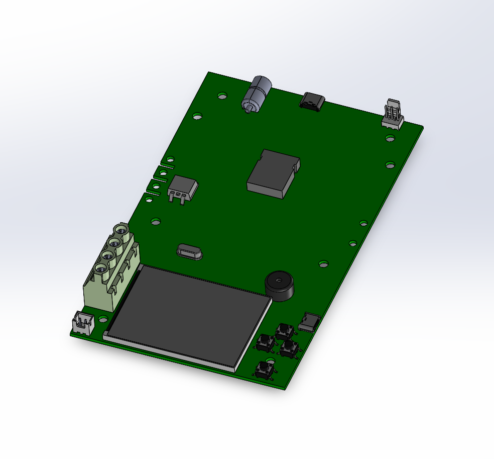 ATorch DL24 PCB Latest Version (2026-04-05)