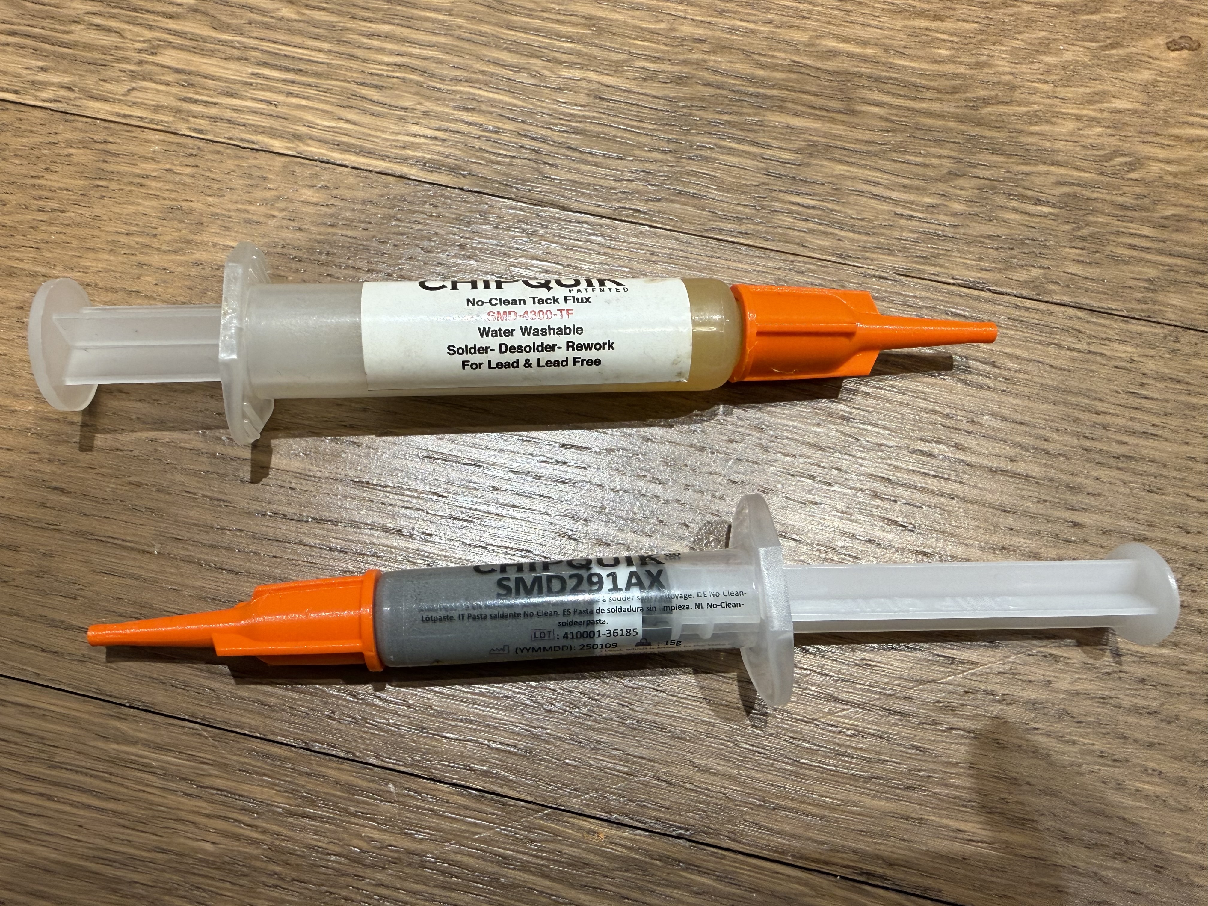 Needle Caps for ChipQuik 5cc & 10cc Syringes