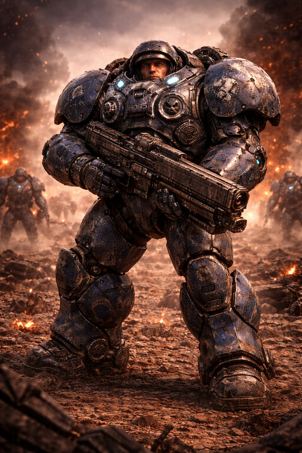 Marine
