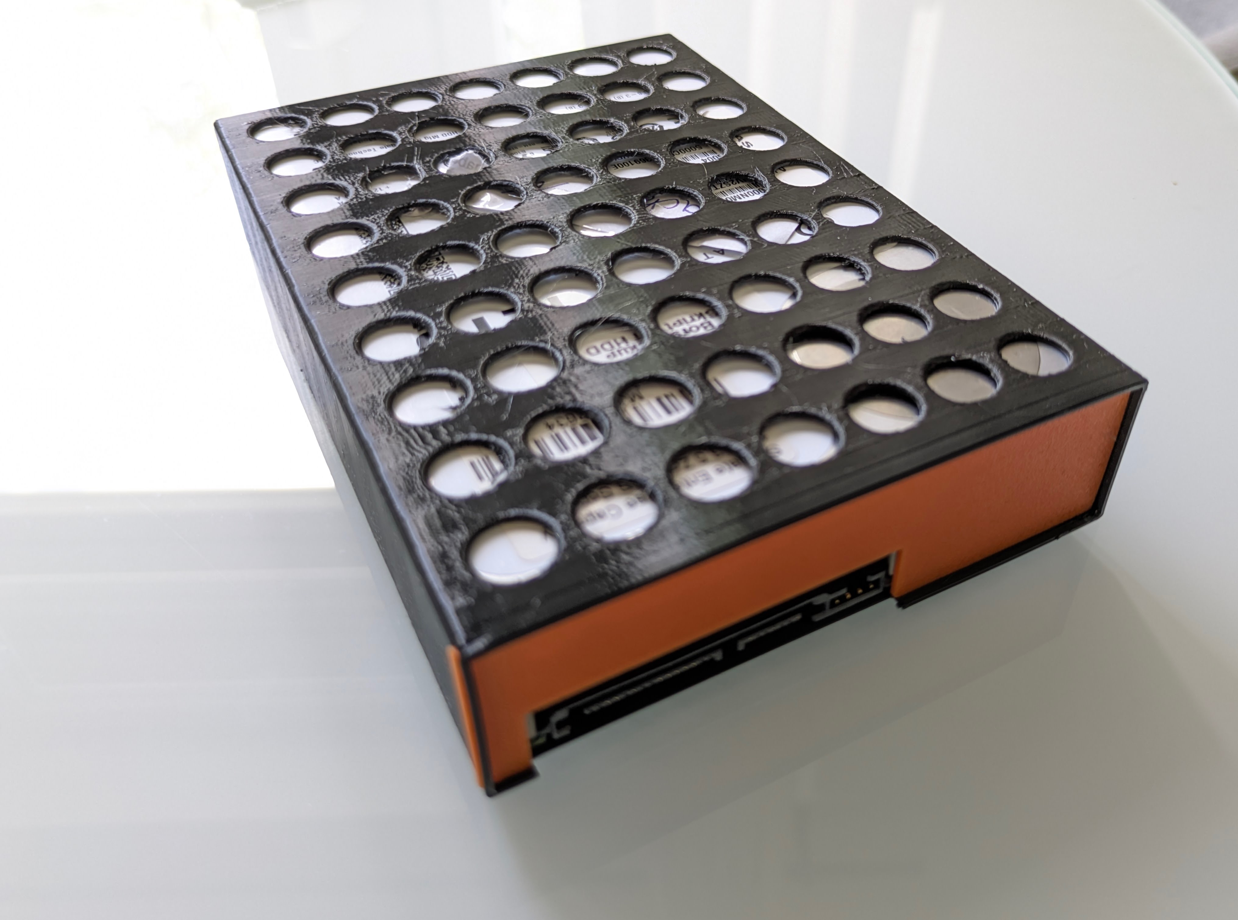 3.5 HDD SATA Case