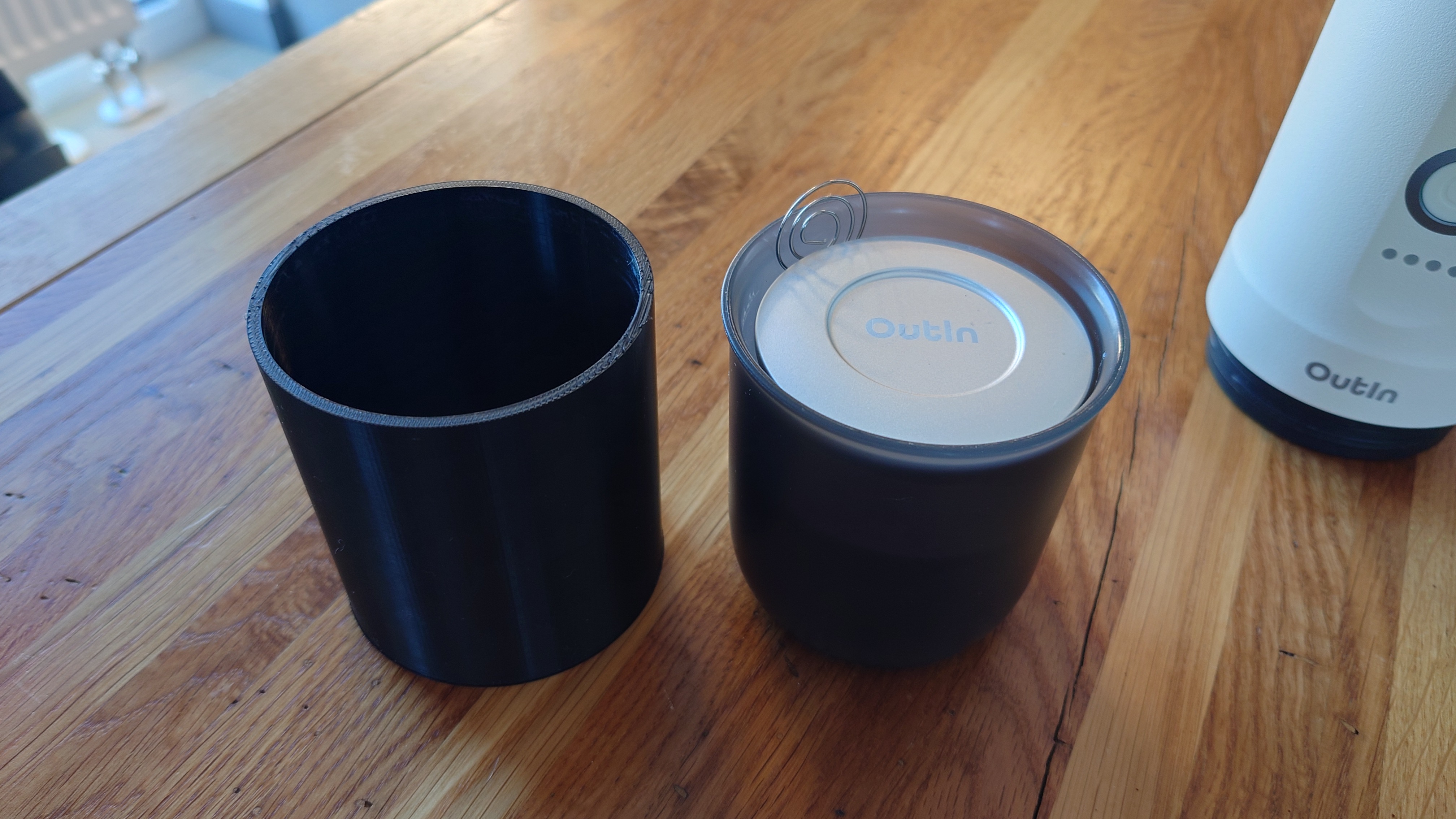 Outin Nano Cup / Basket Plus container