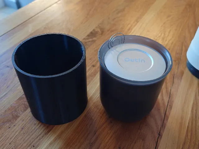 Outin Nano Cup / Basket Plus container