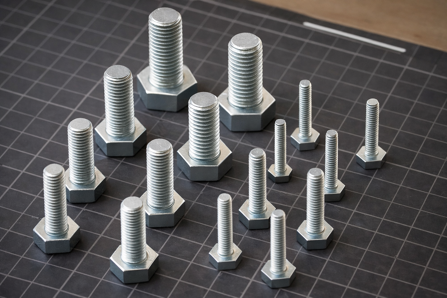 Bolts #6 - 1/2"
