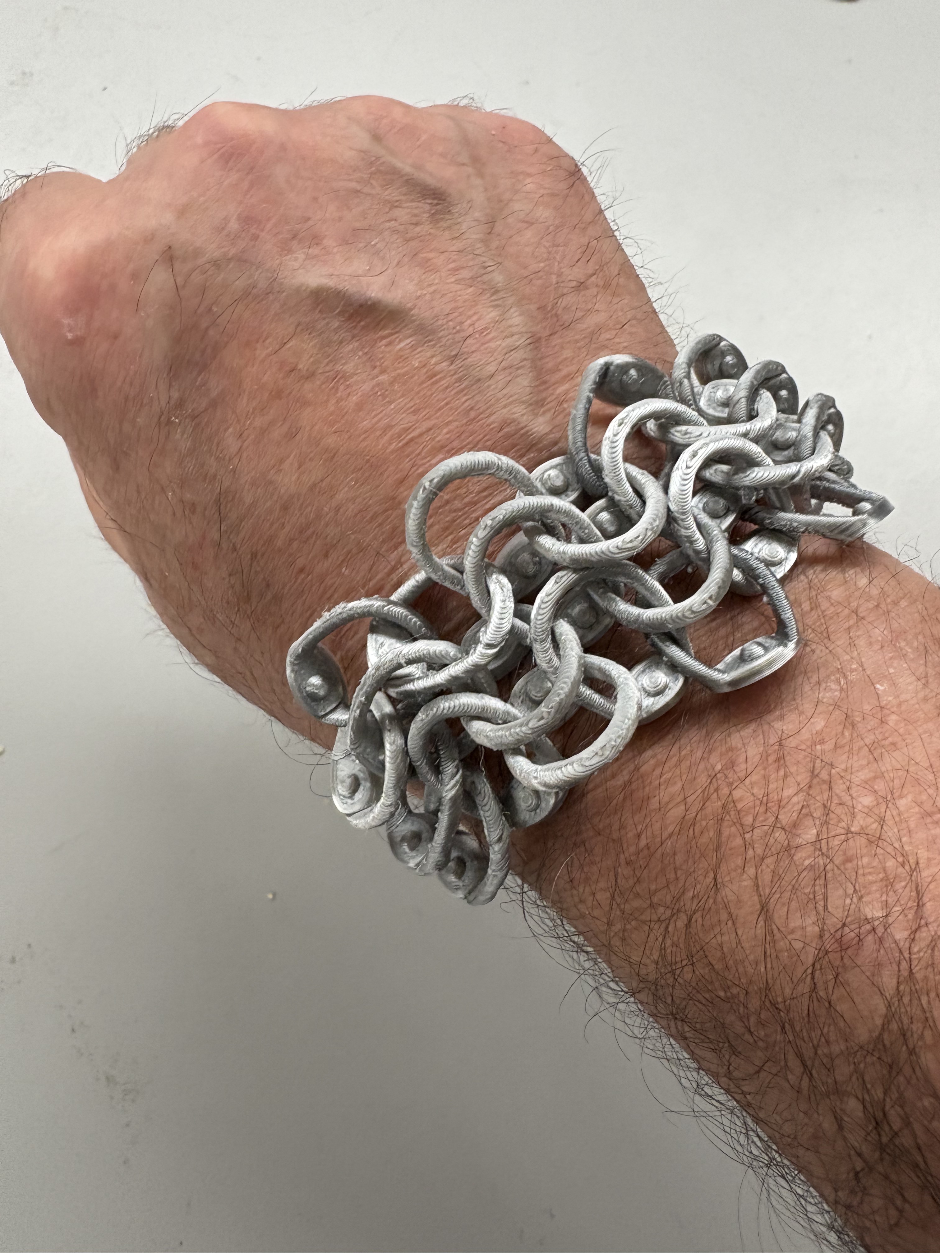 Riveted Chain Mail — thumbnail 3