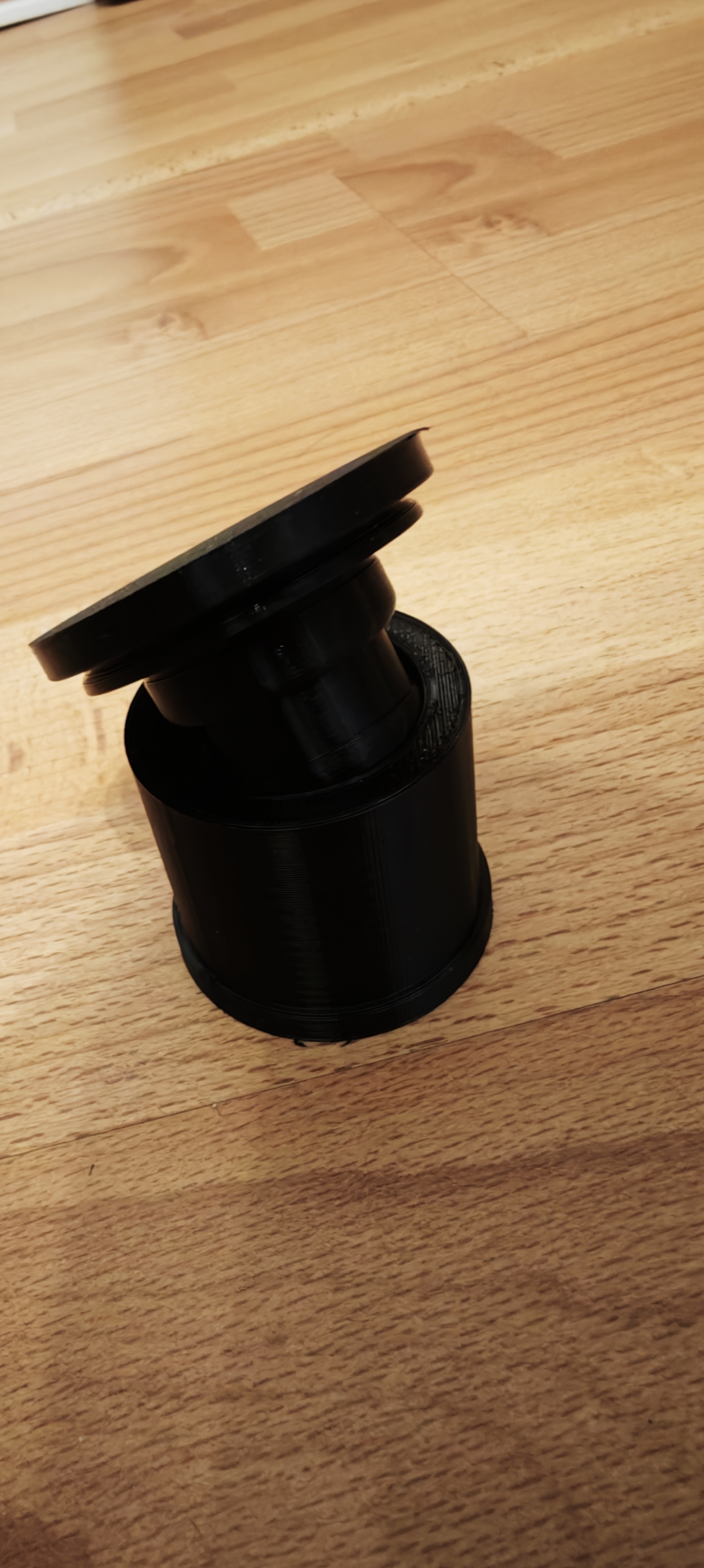 Rettungszylinderabdeckung 3D model