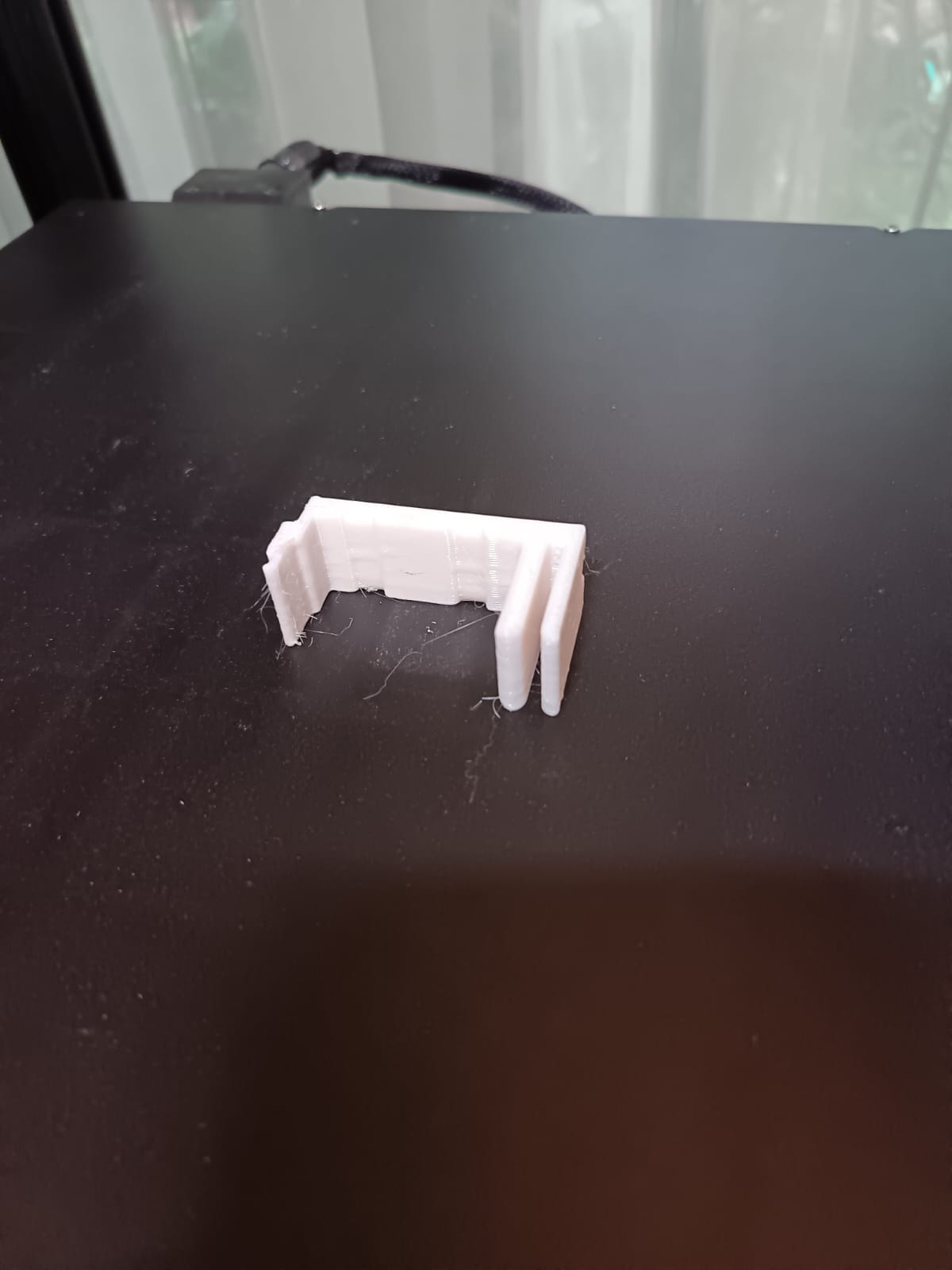 Miniatura 8 do modelo 3D Ender 5 Max Tool Head Cable Internal Guide