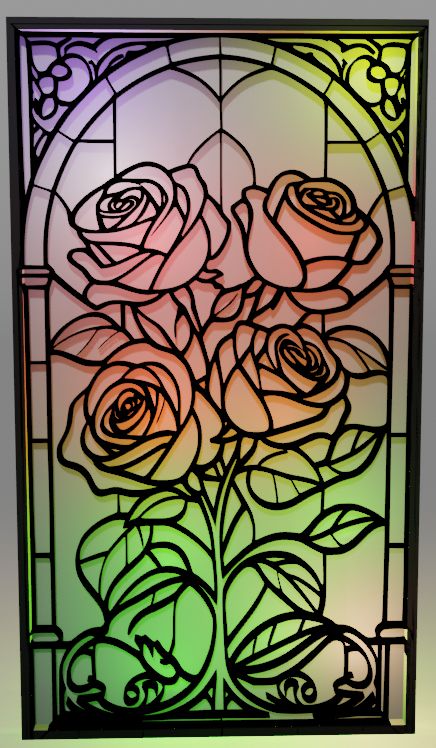roses — miniatura 4
