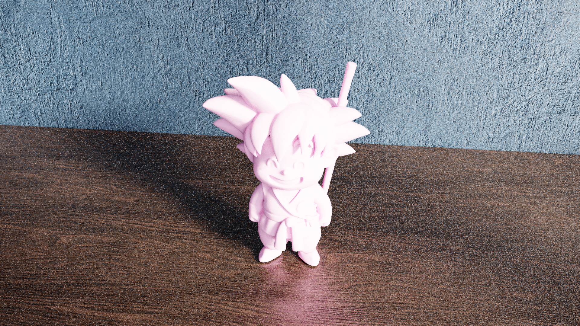 Chibi Son Goku — miniatura 8