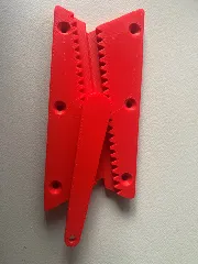 Gear Wedges Module 2