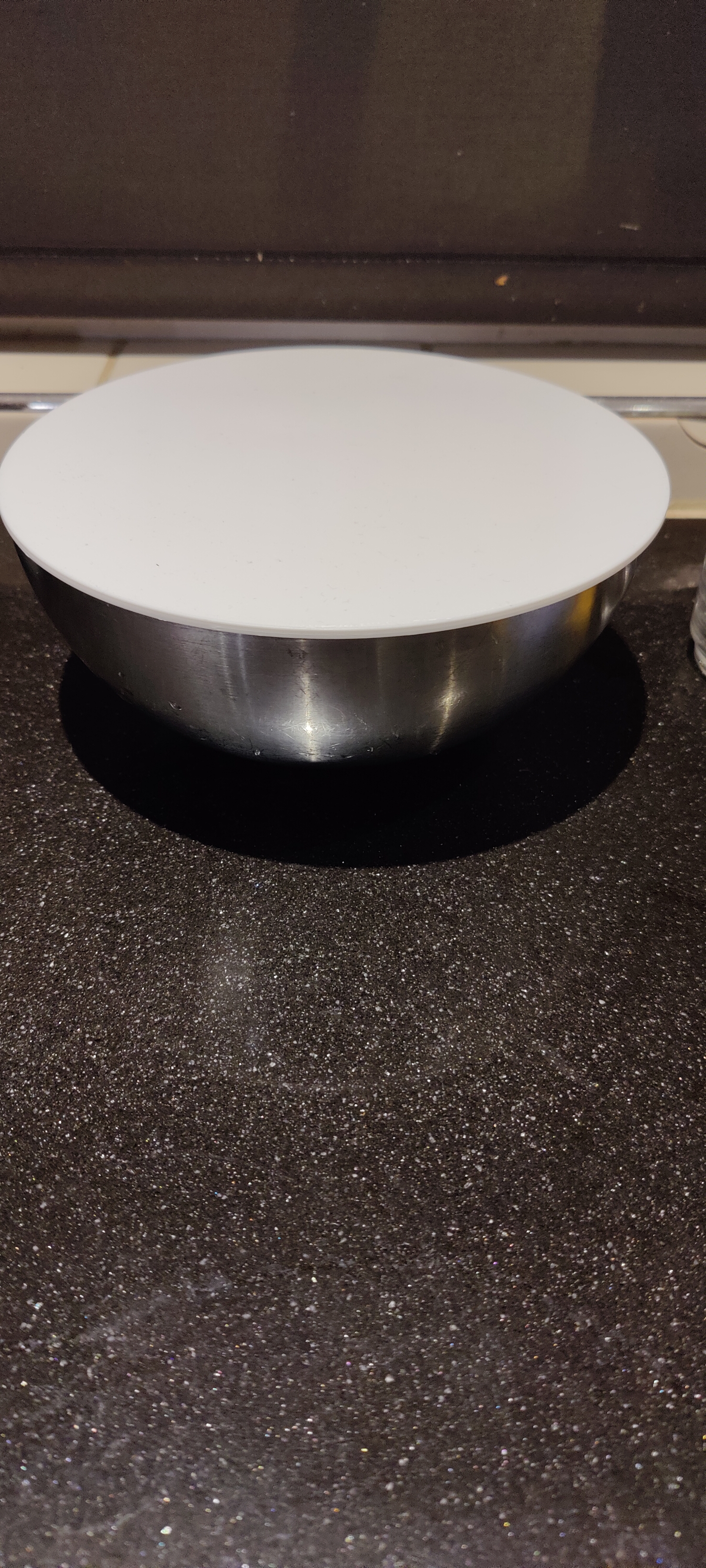ikea BLANDA BLANK lid (deksel)
