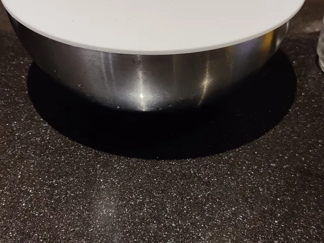 ikea BLANDA BLANK lid (deksel)