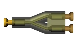 PTFE Coupler