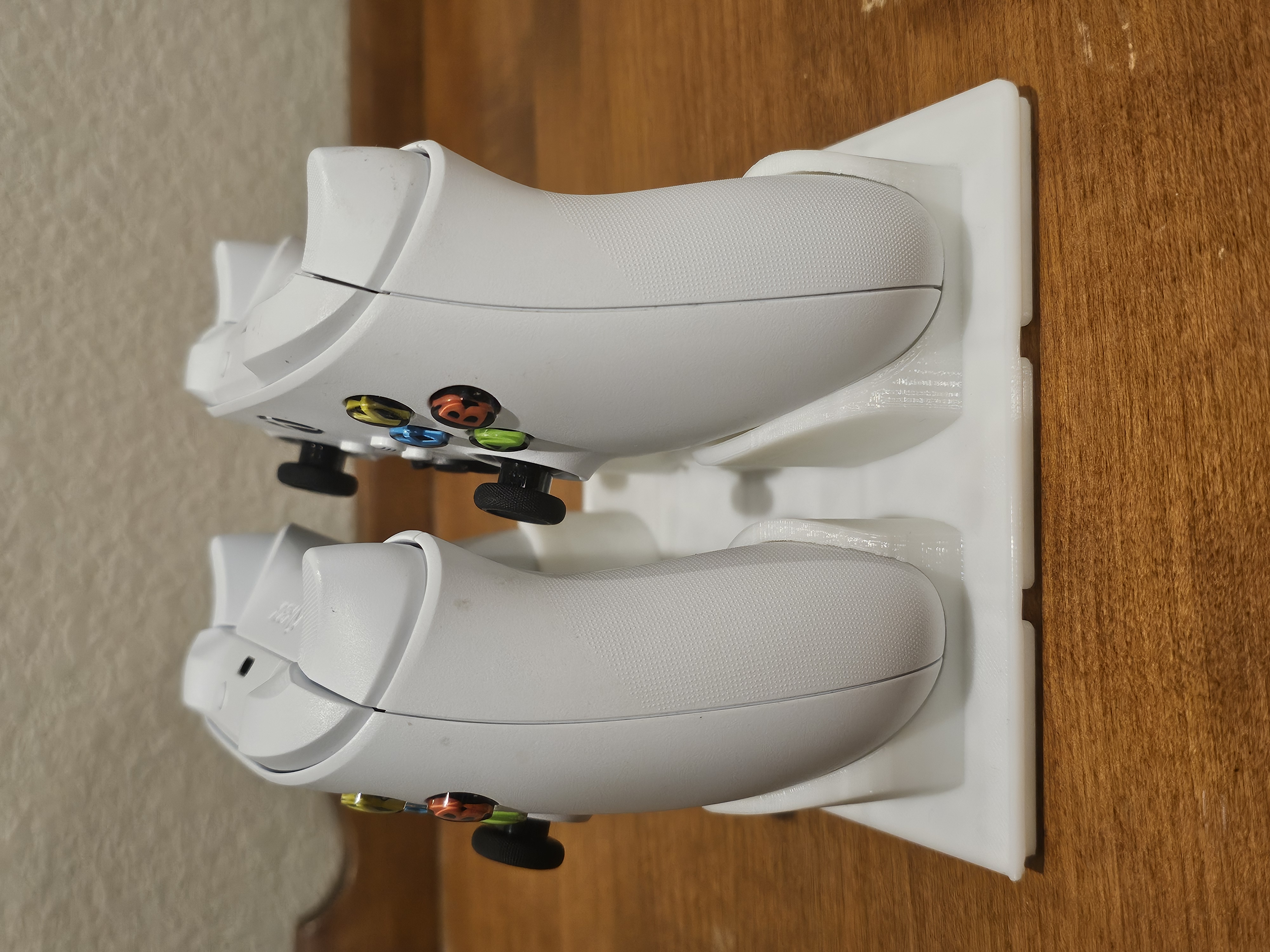 Xbox One/Series Controller Holder (Gridfinity) — miniatura 2