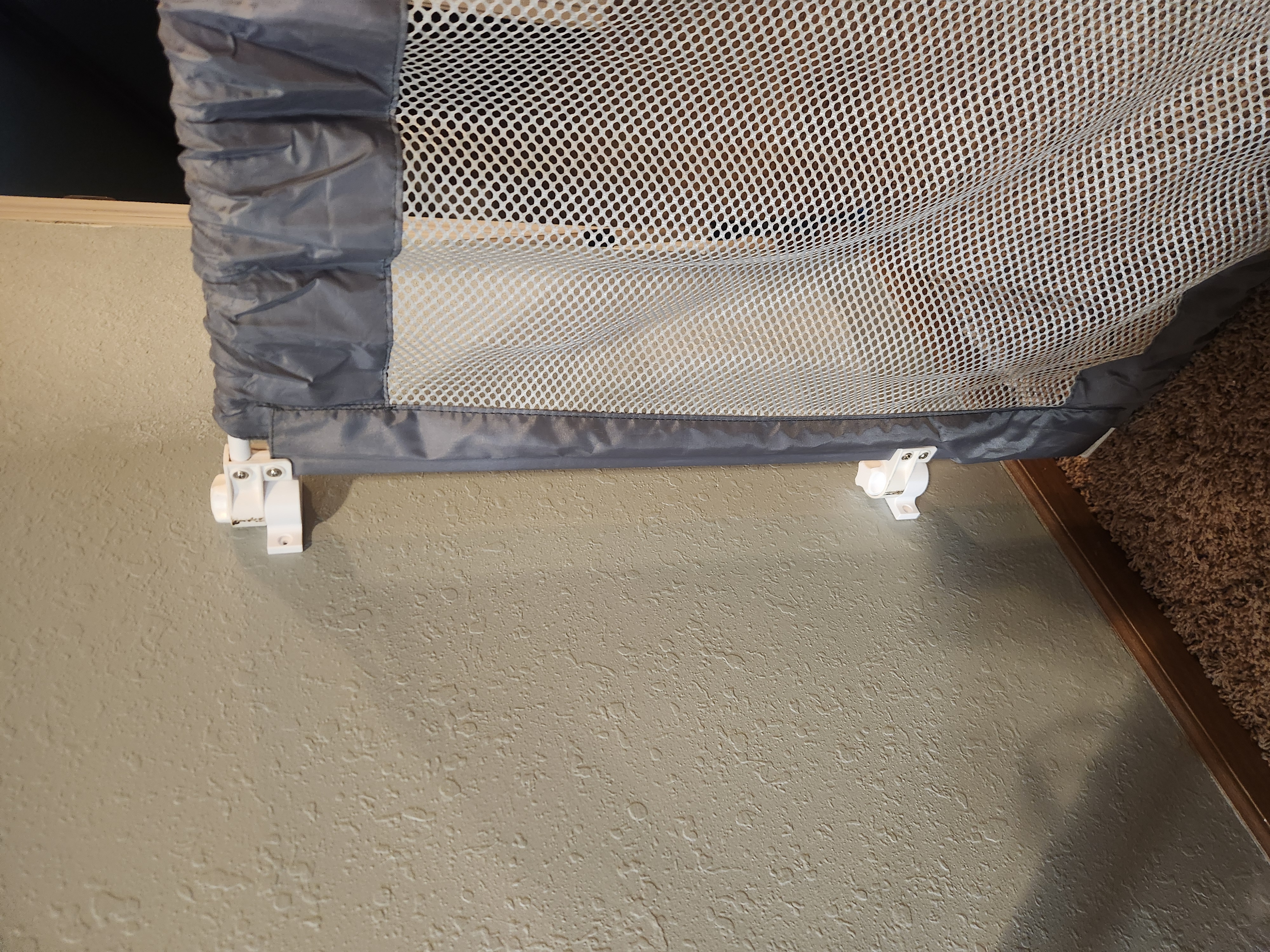 Summer Adjustable Baby Gate Wall brackets