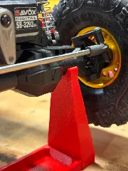 Vanquish VRD Mullet Axle Stand