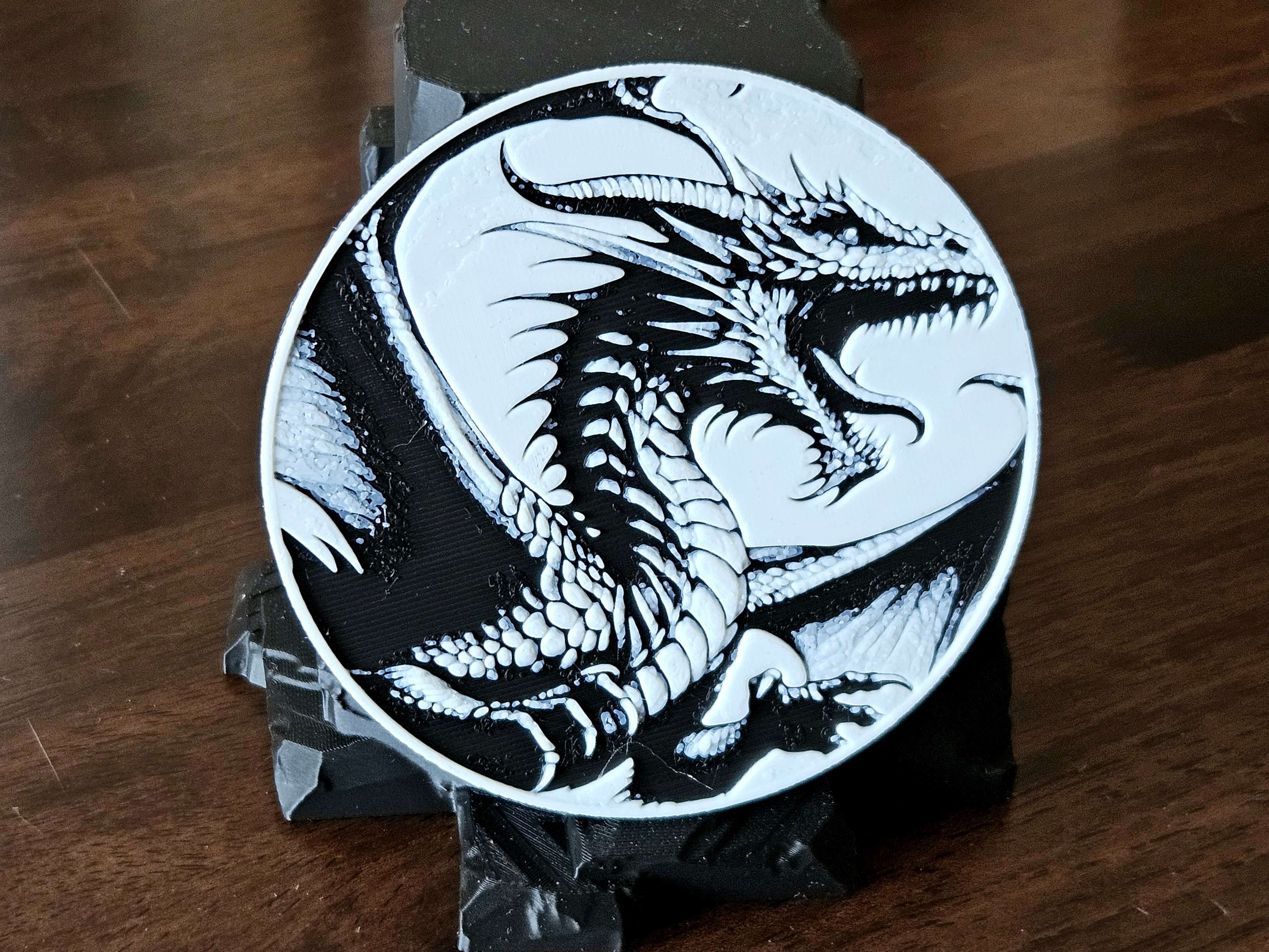 Mighty Dragon Coaster