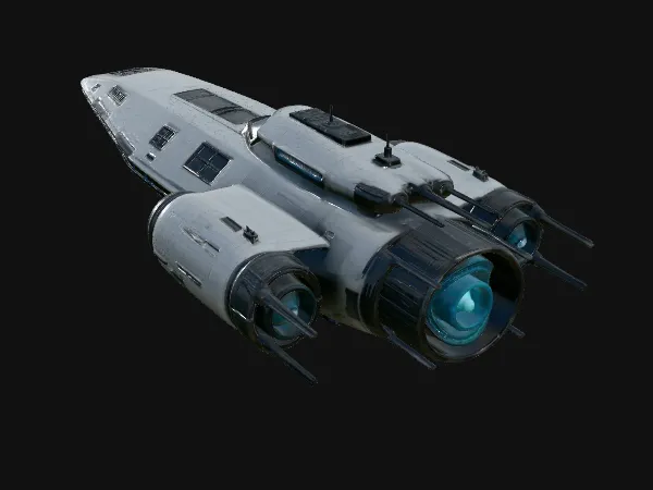 spaceship 7