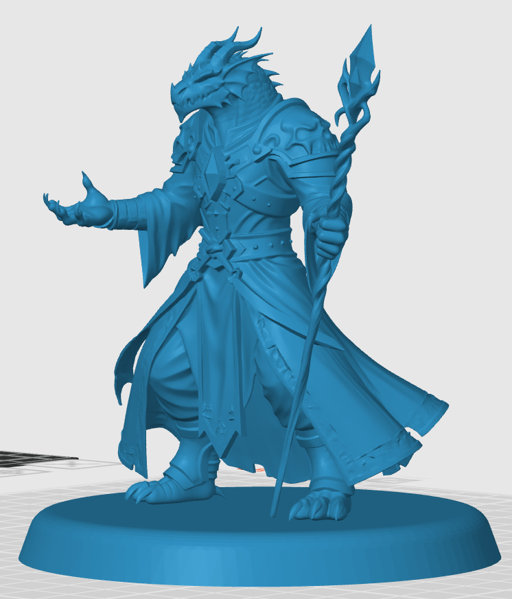 Dragonborn Warlock — thumbnail 4