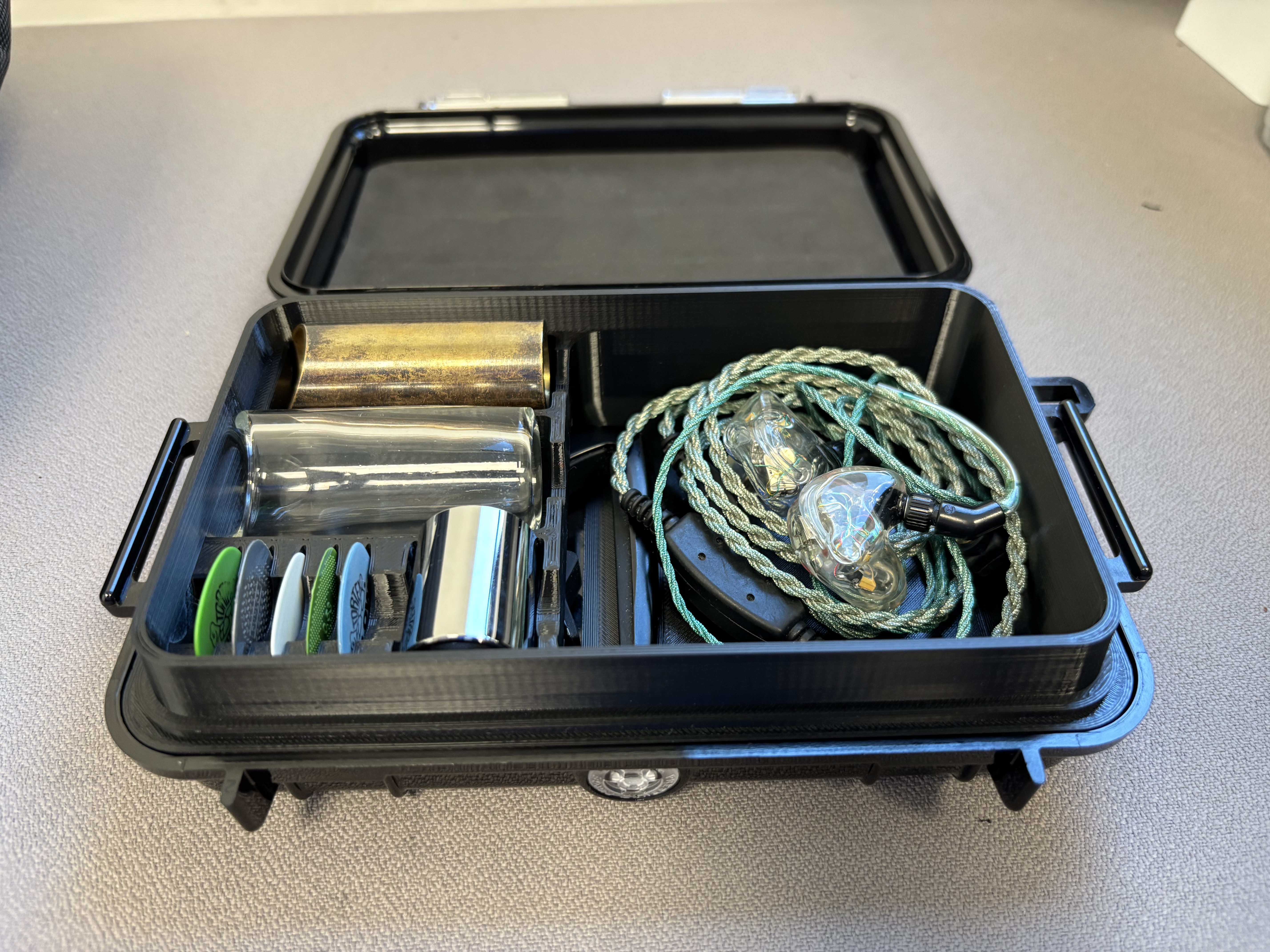 Pelican 1040 Micro Case Storage