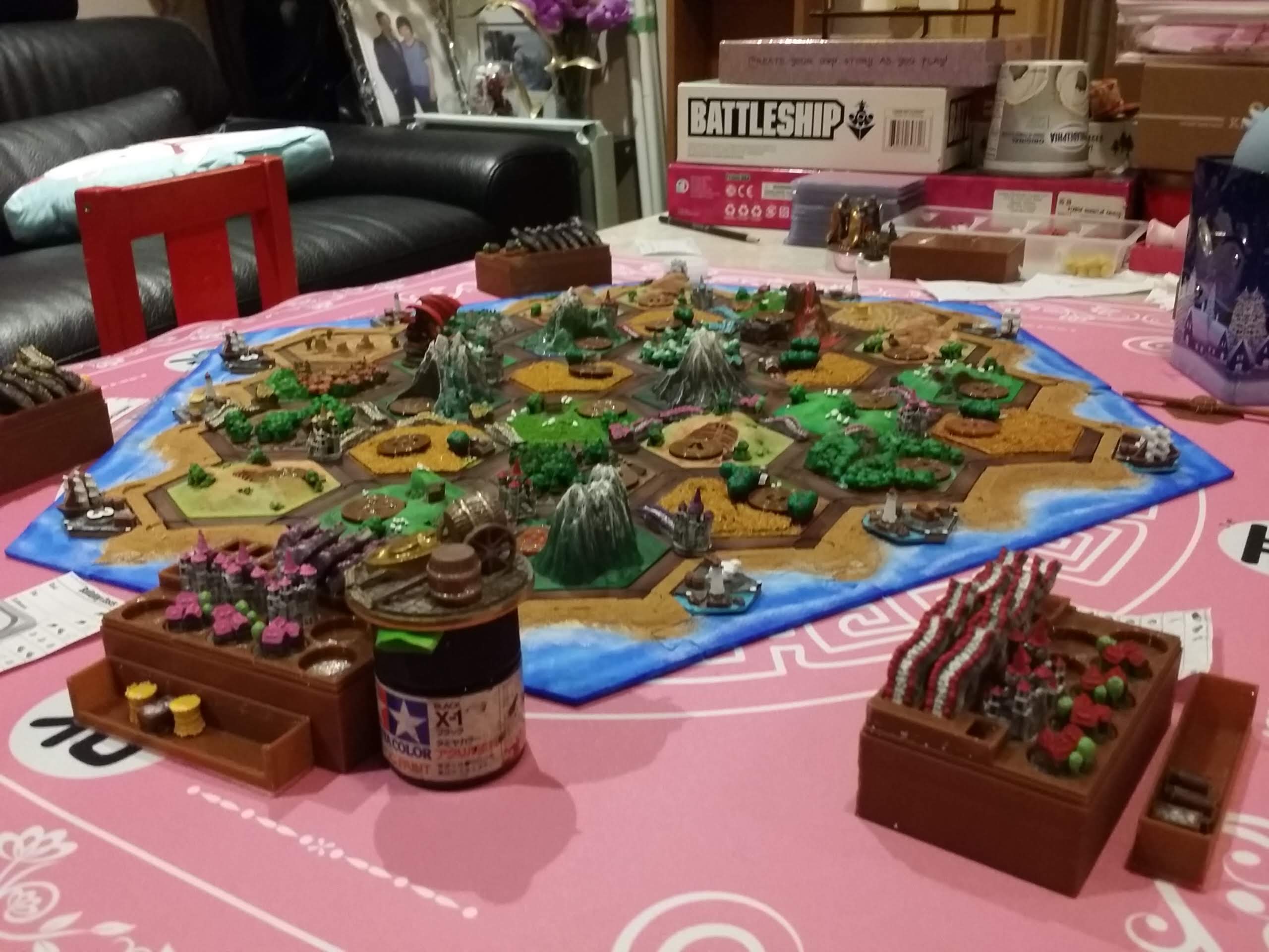 My Catan 2.0 Set (2026)