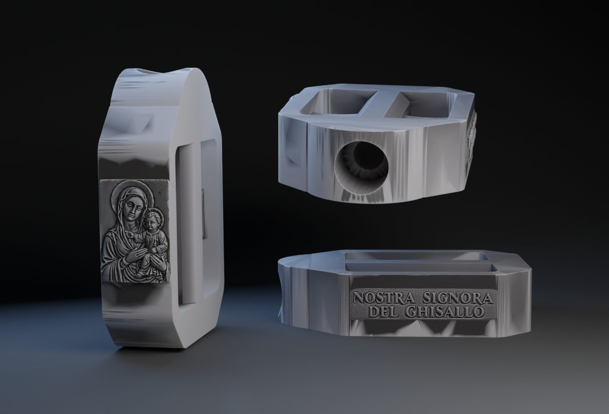 Holy Bike Pedal : Our Lady of Ghisallo