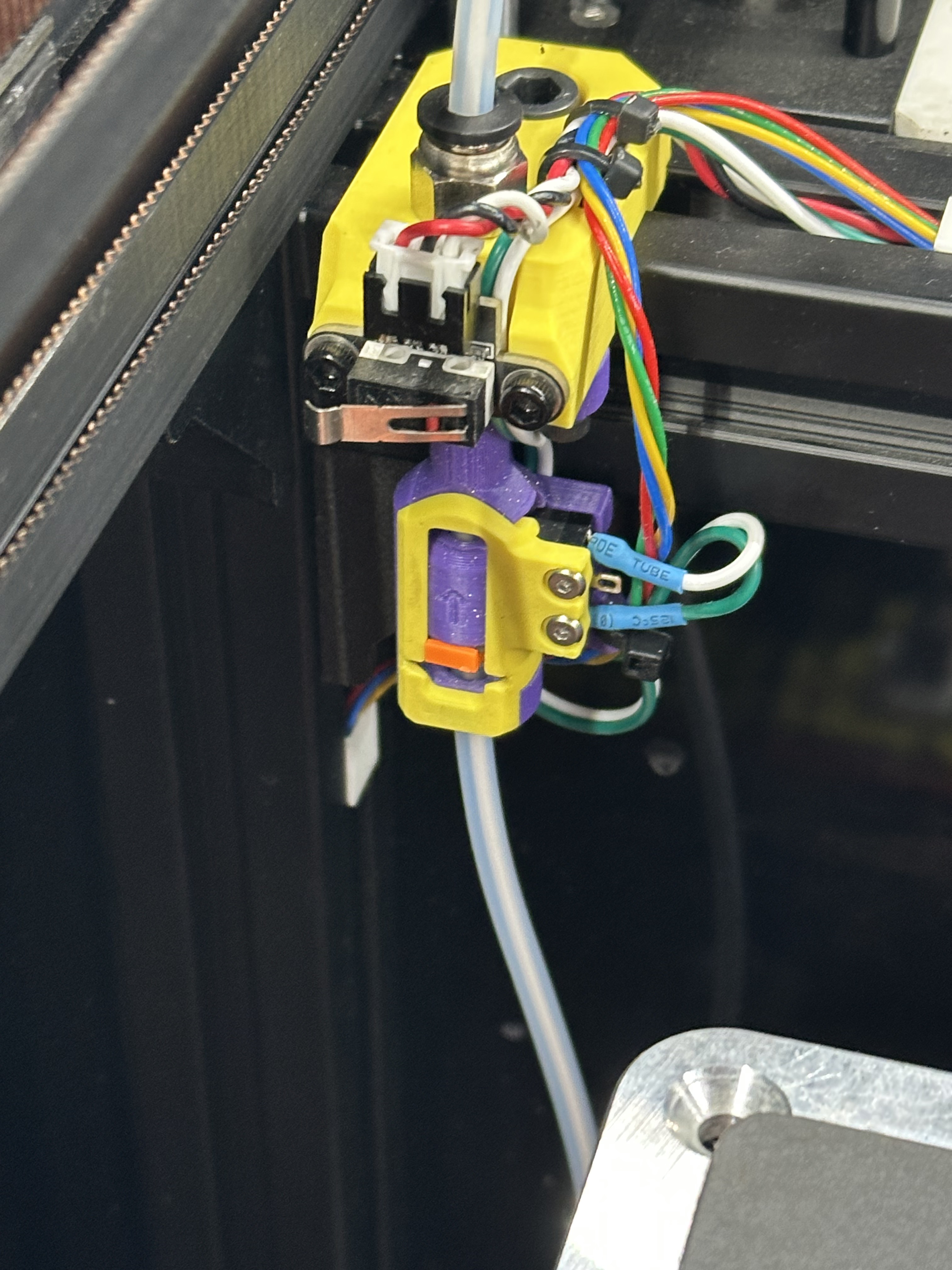 Annex Belay for RatRig V-Core 3.1 (ECAS04 version)