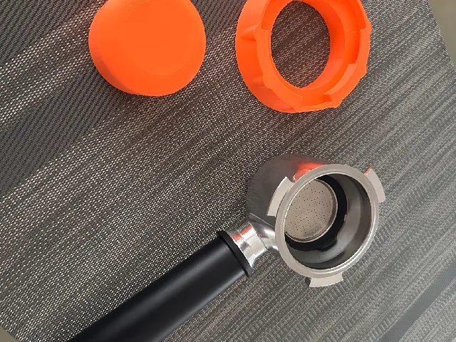 Leveling Tamp for 51mm Dedica Portafilters