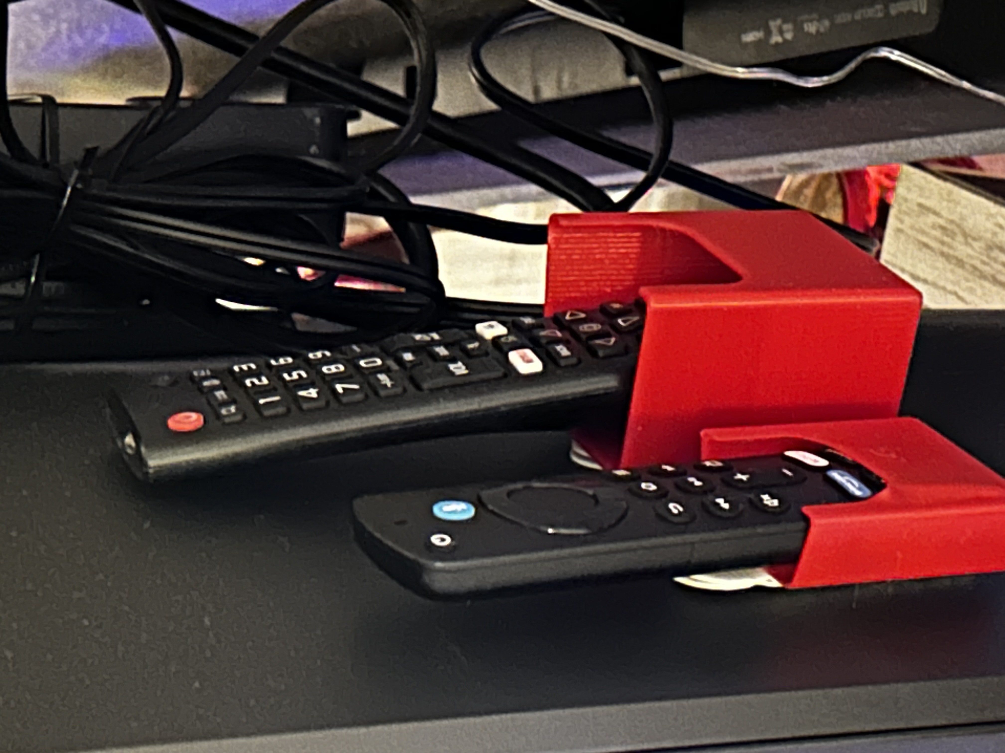 Amazon Firestick Remote Holder