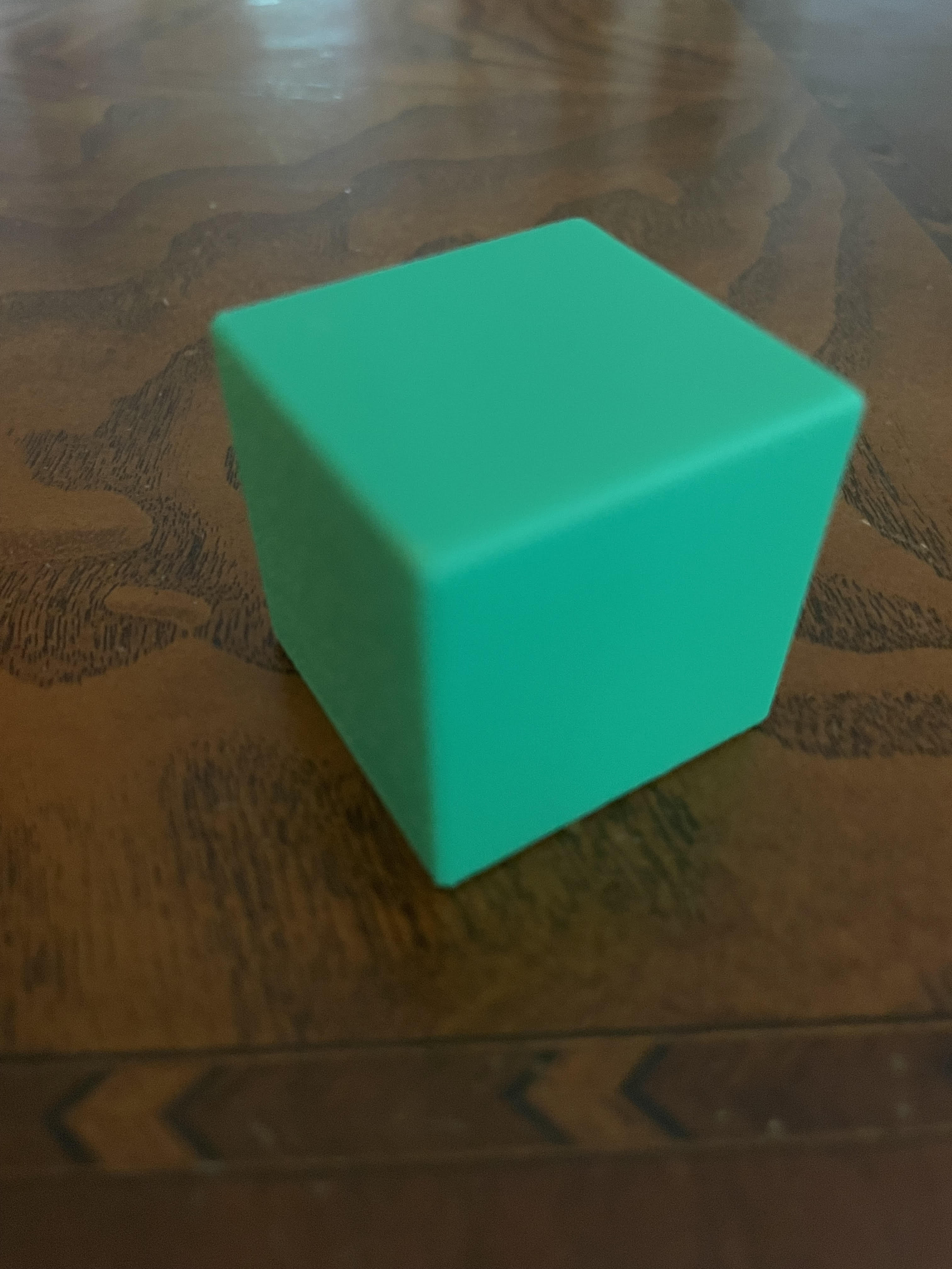 Test cube