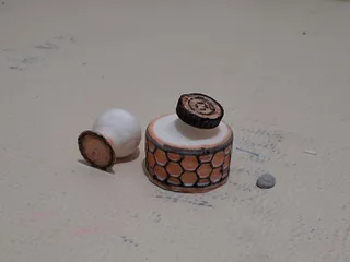 Joy Fidget- Improved Ball