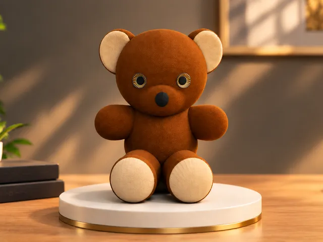 Teddy bear