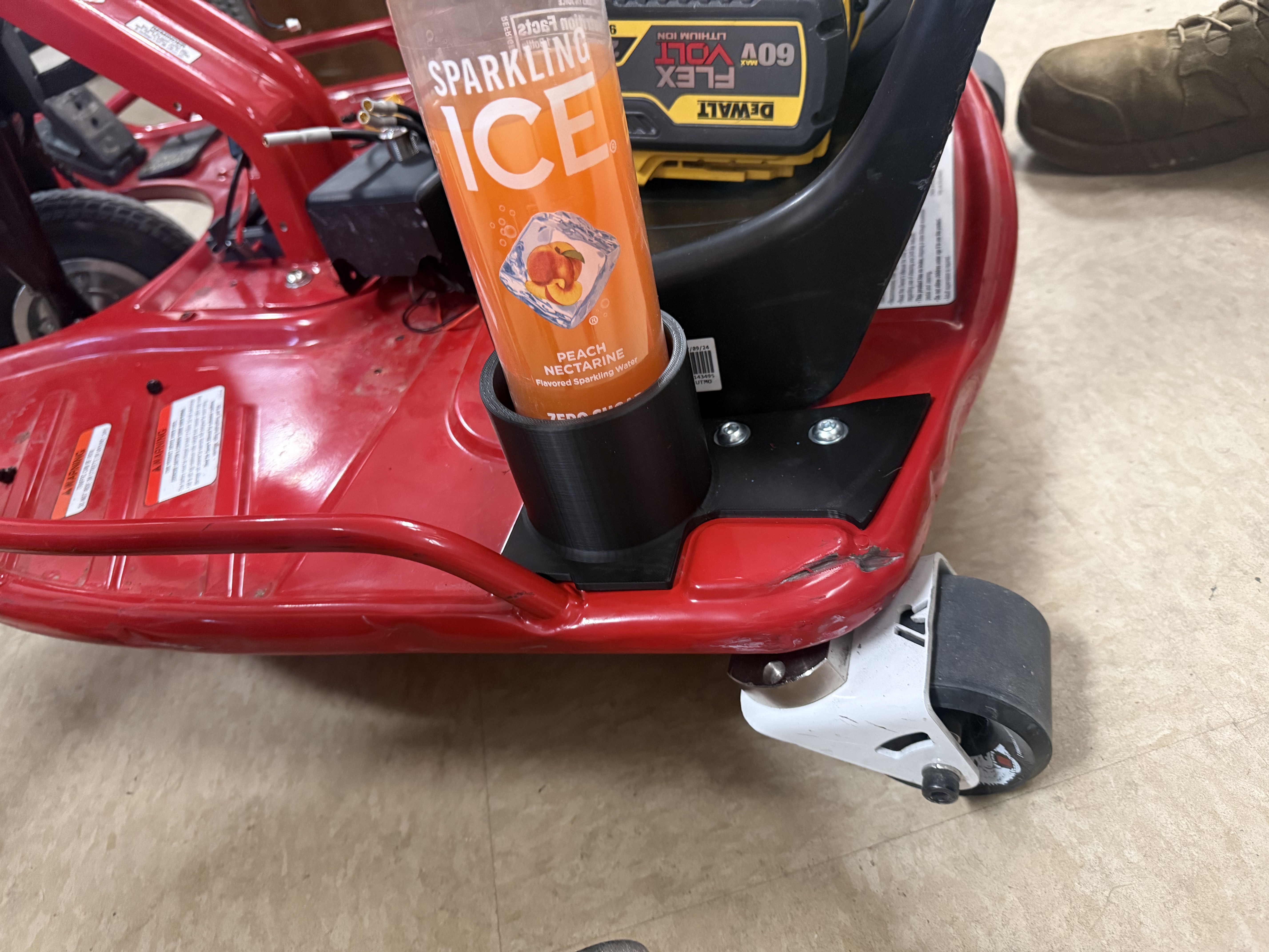 Crazy Cart mods
