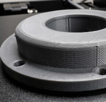 Universal Mounting Flange Ring – Parametric