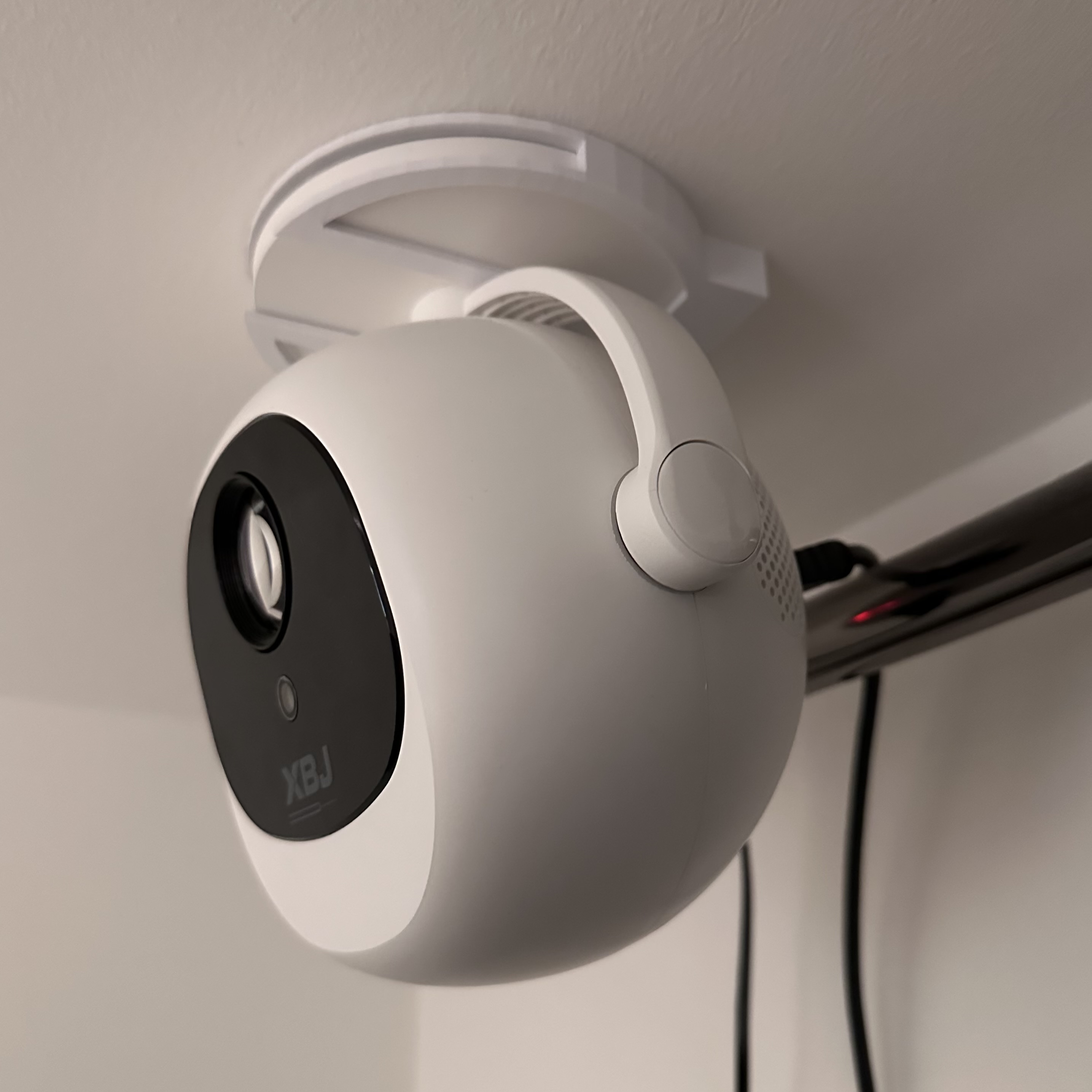 Wall/Ceiling bracket for XBJ 360 mini projector — miniatura 2