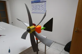 Windrad-800 (80cm Durchmesser)