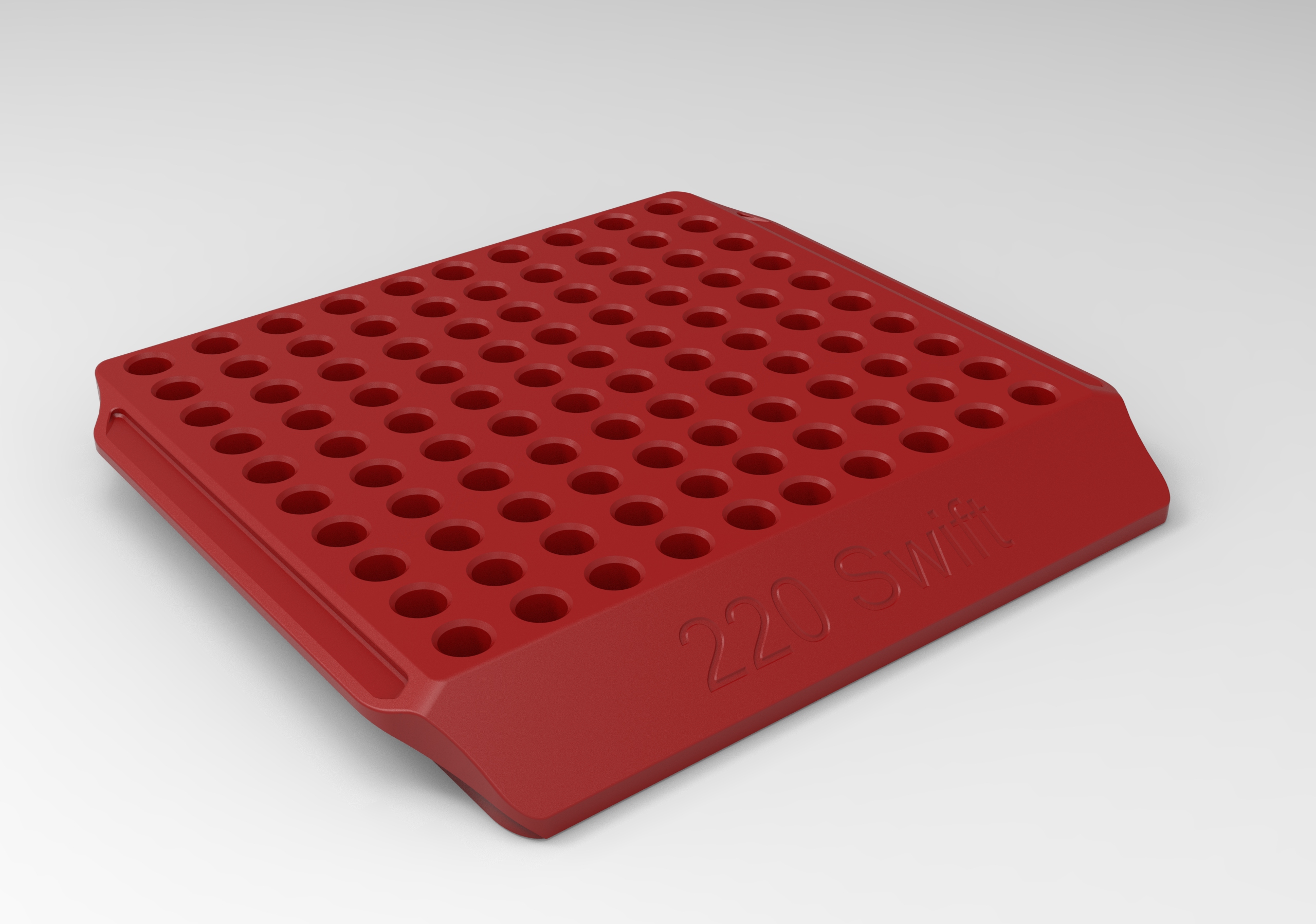 220 Swift Reloading Block  Large 100 rnd